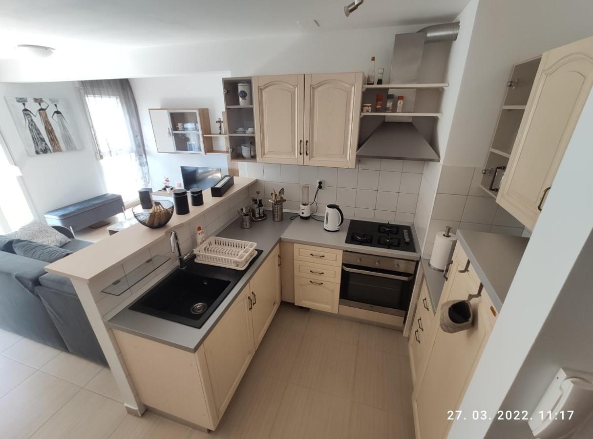 Апартаменти Apartman Antonela With Free Garage Parking Спліт Екстер'єр фото
